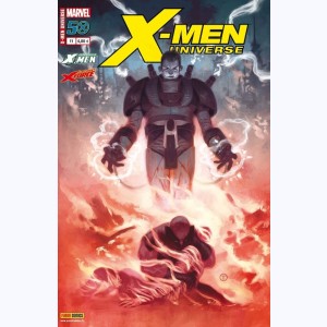 X-Men Universe (2012) : n° 11, Le ferrailleur