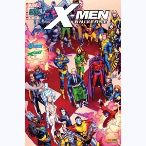 X-Men Universe (2012) : n° 12, L'Homme de Fer