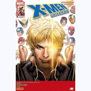 X-Men Universe (2013) : n° 12, Longshot sauve l'univers