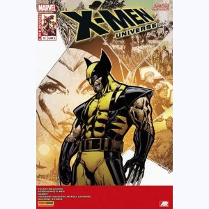 X-Men Universe (2013) : n° 13, La mort dans ses yeux