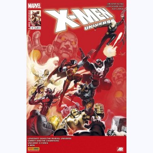 X-Men Universe (2013) : n° 14, Le sacrifice