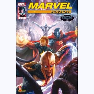Marvel Universe (2012) : n° 2, Thanos 2/2