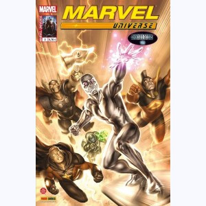 Marvel Universe (2012) : n° 3, Annihilators 1/2