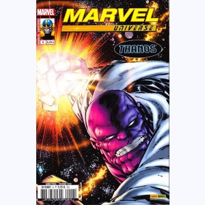 Marvel Universe (2012) : n° 6, Le samaritain