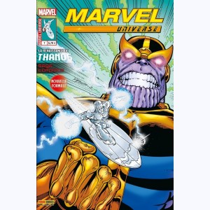 Marvel Universe (2012) : n° 7, Une Rencontre Destructrice