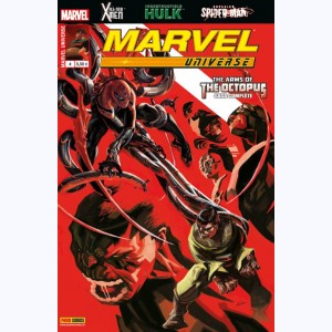 Marvel Universe (2013) : n° 4, La clémence pour les avides