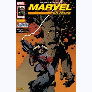 Marvel Universe (2013) : n° 6A, Les Contes du demi-monde