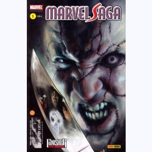 Marvel Saga : n° 1, Puzzle