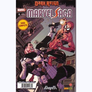 Marvel Saga : n° 6, La mort en sursis