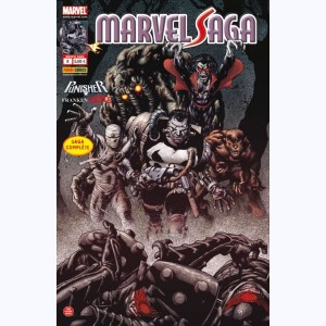 Marvel Saga : n° 8, Frankencastle