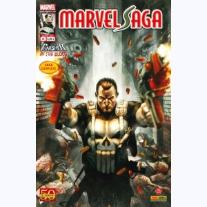 Marvel Saga : n° 12, Sang pour sang