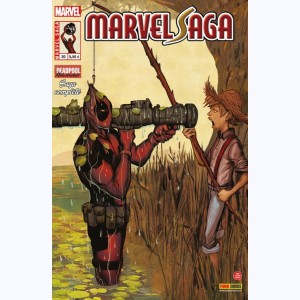 Marvel Saga : n° 20, Deadpool massacre les classiques