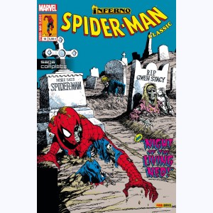 Spider-Man Classic : n° 10, Outre-tombe