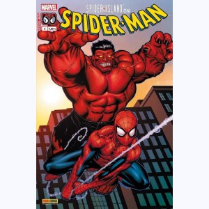 Spider-Man (Magazine 4) : n° 2, Spider-Island (2/4)
