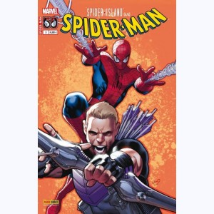 Spider-Man (Magazine 4) : n° 3, Spider-Island (4/4)