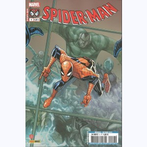 Spider-Man (Magazine 4) : n° 4, Crimes en haut lieu