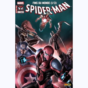 Spider-Man (Magazine 4) : n° 6, Fins du monde (1/3)