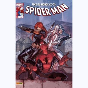 Spider-Man (Magazine 4) : n° 7, Fins du monde (2/3)