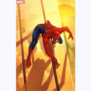 Spider-Man (Magazine 4) : n° 8B, Fins du monde (3/3)