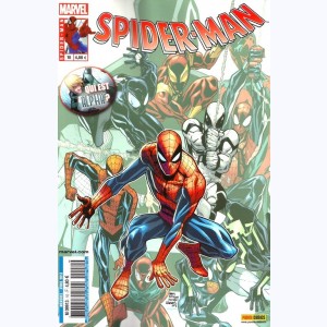 Spider-Man (Magazine 4) : n° 10, Alpha