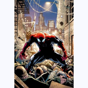 Spider-Man (Magazine 5) : n° 1B, Héros ou danger public ?