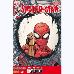 Spider-Man (Magazine 5) : n° 3, Un Monde de Douceur