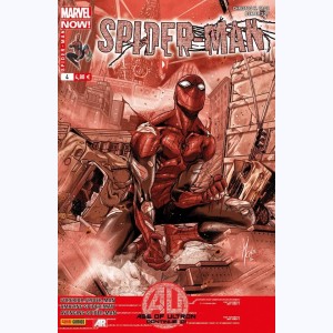 Spider-Man (Magazine 5) : n° 4A, Scénario Catastrophe