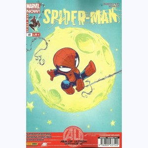 Spider-Man (Magazine 5) : n° 4B, Scénario Catastrophe
