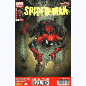 Spider-Man (Magazine 5) : n° 5B, La force de l'esprit