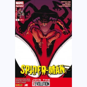 Spider-Man (Magazine 5) : n° 6B, Liberté chérie