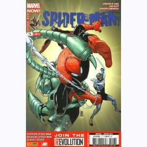 Spider-Man (Magazine 5) : n° 7A, La grande évasion