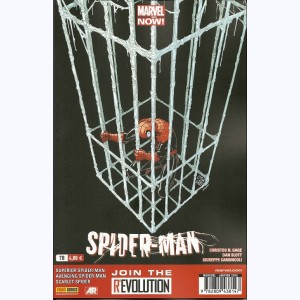 Spider-Man (Magazine 5) : n° 7B, La grande évasion