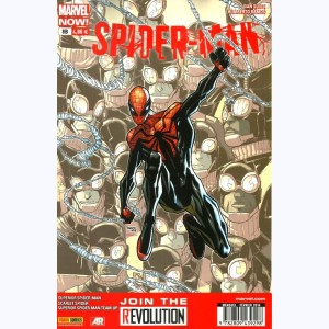 Spider-Man (Magazine 5) : n° 8B, La fin d'un règne