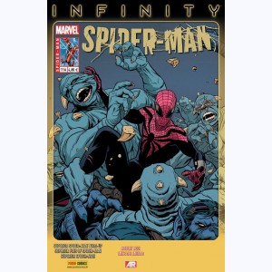 Spider-Man (Magazine 5) : n° 11A, Invasion