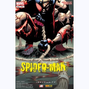 Spider-Man (Magazine 5) : n° 15B, Revirement spectaculaire