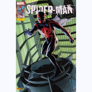 Spider-Man (Magazine 5) : n° 10A2, Faux-semblants