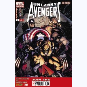 Uncanny Avengers : n° 2, Alliés mortels