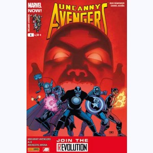 Uncanny Avengers : n° 6, Le Pion prend le Roi