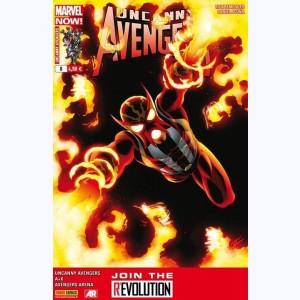 Uncanny Avengers : n° 8, L'Arnaque
