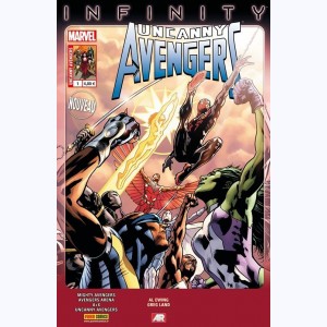 Uncanny Avengers (2ème Série) : n° 1, Avengers à Louer
