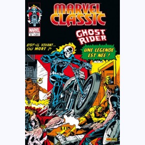 Marvel Classic : n° 5, Hordes de l'Enfer