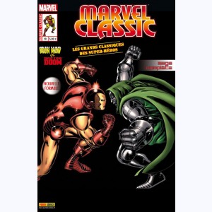 Marvel Classic : n° 10, Iron Man vs. Doctor Doom : Fatalité