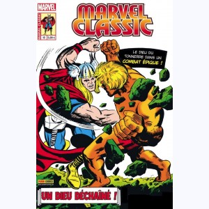 Marvel Classic : n° 12, Un Dieu déchaîné !
