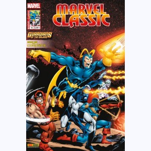 Marvel Classic : n° 15, Tonnerre au 31e siècle