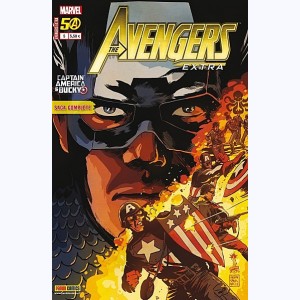 Avengers Extra : n° 5, Blessures de guerre