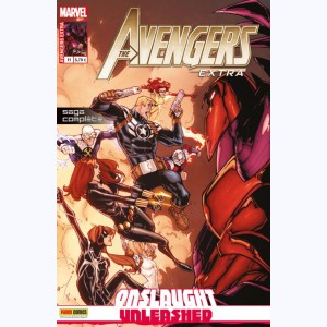 Avengers Extra : n° 11, La colère d'Onslaught