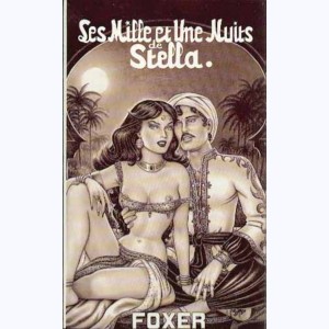 BD Adultes : n° 65, Stella (4) : Les 1001 nuits de Stella