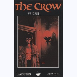 The Crow : n° 3, Elégie