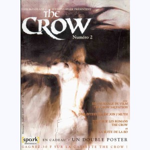 The Crow (3ème Série) : n° 2