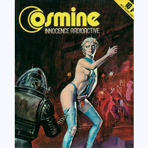 Cosmine : n° 2, Innocence radioactive